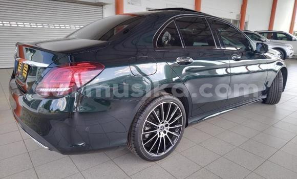 Buy Used Mercedes‒Benz C-klasse Black Car in Beitbridge in Matabeleland South Buy Used Mercedes‒Benz C-klasse Black Car in Beitbridge in Matabeleland South
