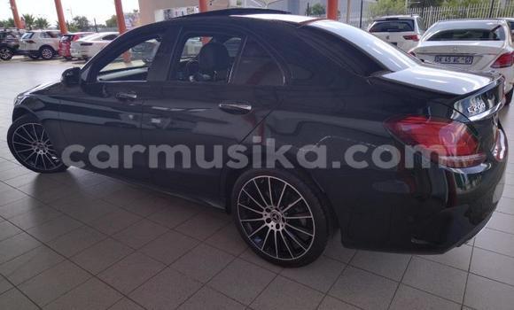 Buy Used Mercedes‒Benz C-klasse Black Car in Beitbridge in Matabeleland South Buy Used Mercedes‒Benz C-klasse Black Car in Beitbridge in Matabeleland South