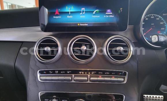 Buy Used Mercedes‒Benz C-klasse Black Car in Beitbridge in Matabeleland South Buy Used Mercedes‒Benz C-klasse Black Car in Beitbridge in Matabeleland South