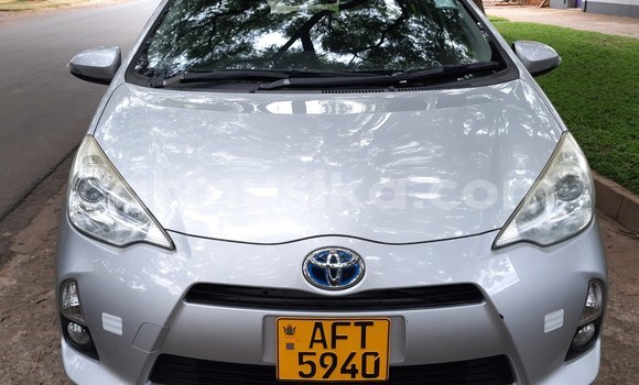 Acheter Occasion Voiture Toyota Aqua Gris à Borrowdale, Harare Acheter Occasion Voiture Toyota Aqua Gris à Borrowdale, Harare