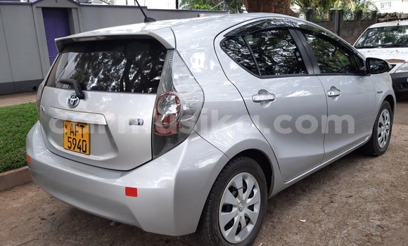Acheter Occasion Voiture Toyota Aqua Gris à Borrowdale, Harare Acheter Occasion Voiture Toyota Aqua Gris à Borrowdale, Harare