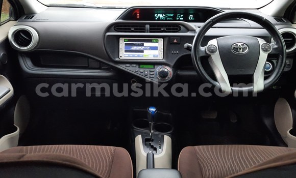 Acheter Occasion Voiture Toyota Aqua Gris à Borrowdale, Harare Acheter Occasion Voiture Toyota Aqua Gris à Borrowdale, Harare