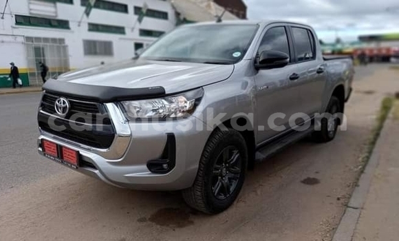 Acheter Neuf Voiture Toyota Hilux Gris à Borrowdale, Harare Acheter Neuf Voiture Toyota Hilux Gris à Borrowdale, Harare