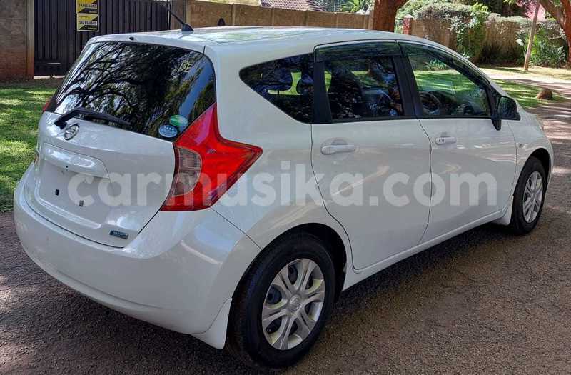 Big with watermark nissan note harare borrowdale 29782