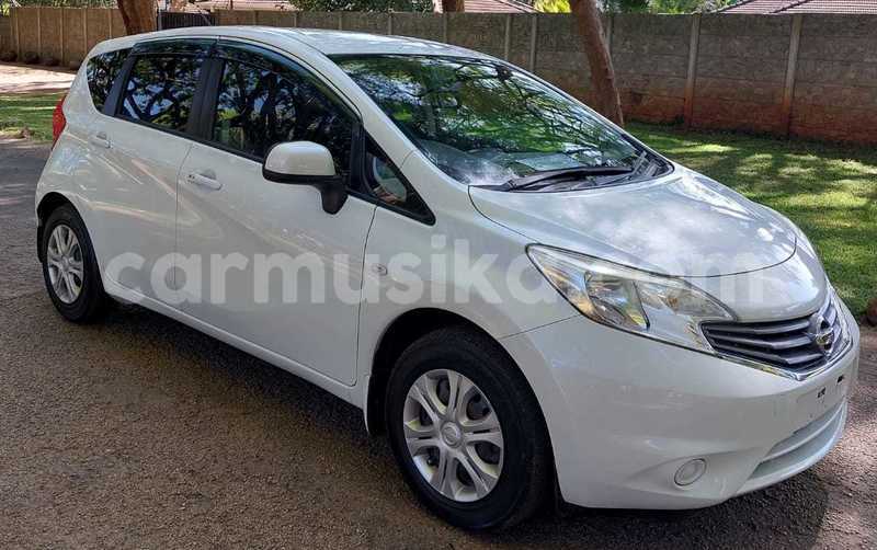 Big with watermark nissan note harare borrowdale 29782