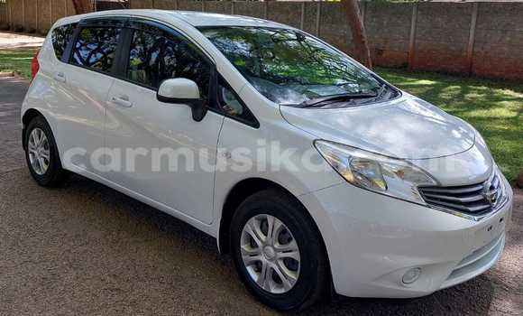 Acheter Neuf Voiture Nissan Note Blanc à Borrowdale, Harare Acheter Neuf Voiture Nissan Note Blanc à Borrowdale, Harare