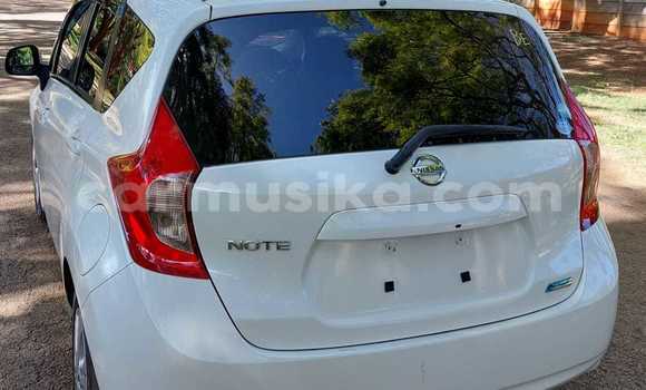 Acheter Neuf Voiture Nissan Note Blanc à Borrowdale, Harare Acheter Neuf Voiture Nissan Note Blanc à Borrowdale, Harare
