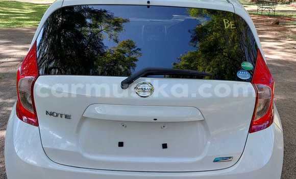 Acheter Neuf Voiture Nissan Note Blanc à Borrowdale, Harare Acheter Neuf Voiture Nissan Note Blanc à Borrowdale, Harare