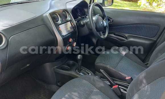 Acheter Neuf Voiture Nissan Note Blanc à Borrowdale, Harare Acheter Neuf Voiture Nissan Note Blanc à Borrowdale, Harare