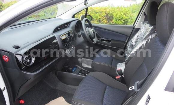 Tenga Tsaru Toyota Vitz Chena Mota in Belvedere in Harare Tenga Tsaru Toyota Vitz Chena Mota in Belvedere in Harare