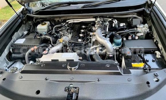 Tenga Tsaru Toyota Land Cruiser Prado Sirivha Mota in Borrowdale in Harare Tenga Tsaru Toyota Land Cruiser Prado Sirivha Mota in Borrowdale in Harare