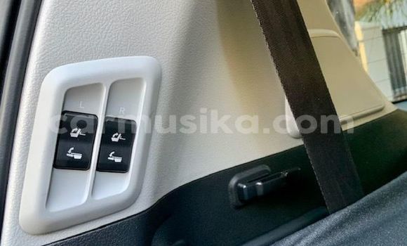 Tenga Tsaru Toyota Land Cruiser Prado Sirivha Mota in Borrowdale in Harare Tenga Tsaru Toyota Land Cruiser Prado Sirivha Mota in Borrowdale in Harare