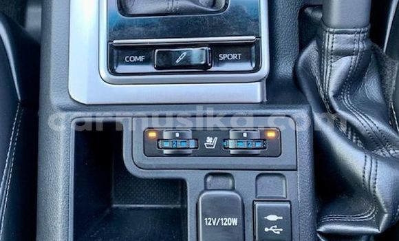 Tenga Tsaru Toyota Land Cruiser Prado Sirivha Mota in Borrowdale in Harare Tenga Tsaru Toyota Land Cruiser Prado Sirivha Mota in Borrowdale in Harare