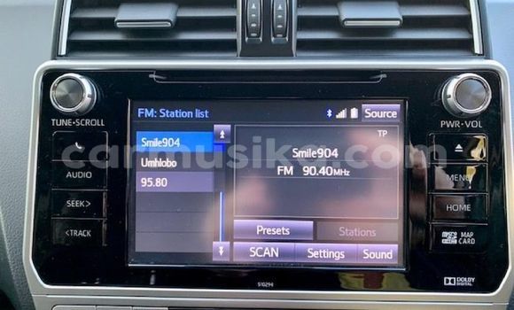 Tenga Tsaru Toyota Land Cruiser Prado Sirivha Mota in Borrowdale in Harare Tenga Tsaru Toyota Land Cruiser Prado Sirivha Mota in Borrowdale in Harare