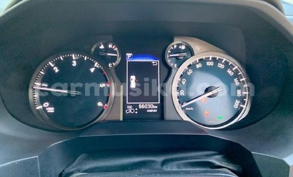 Tenga Tsaru Toyota Land Cruiser Prado Sirivha Mota in Borrowdale in Harare Tenga Tsaru Toyota Land Cruiser Prado Sirivha Mota in Borrowdale in Harare