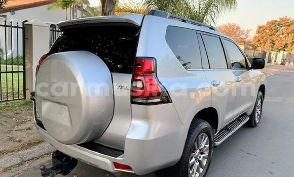 Tenga Tsaru Toyota Land Cruiser Prado Sirivha Mota in Borrowdale in Harare Tenga Tsaru Toyota Land Cruiser Prado Sirivha Mota in Borrowdale in Harare