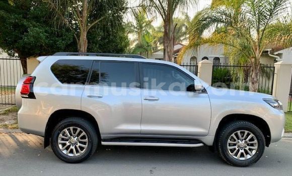 Tenga Tsaru Toyota Land Cruiser Prado Sirivha Mota in Borrowdale in Harare Tenga Tsaru Toyota Land Cruiser Prado Sirivha Mota in Borrowdale in Harare