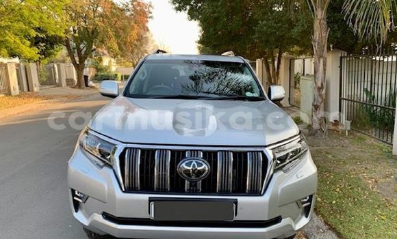 Tenga Tsaru Toyota Land Cruiser Prado Sirivha Mota in Borrowdale in Harare Tenga Tsaru Toyota Land Cruiser Prado Sirivha Mota in Borrowdale in Harare