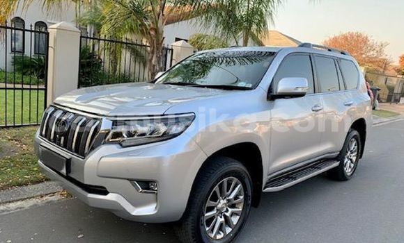 Tenga Tsaru Toyota Land Cruiser Prado Sirivha Mota in Borrowdale in Harare Tenga Tsaru Toyota Land Cruiser Prado Sirivha Mota in Borrowdale in Harare