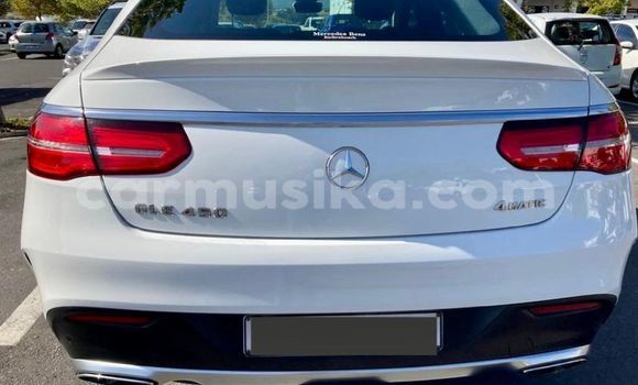 Acheter Occasion Voiture Mercedes‒Benz AMG GLE Coupe Blanc à Avondale, Harare Acheter Occasion Voiture Mercedes‒Benz AMG GLE Coupe Blanc à Avondale, Harare