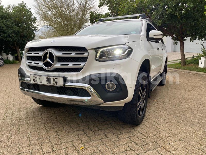 Big with watermark mercedes benz x klasse concept harare alexandra park 29789