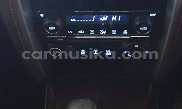 Acheter Occasion Voiture Toyota Fortuner Gris à Harare, Harare Acheter Occasion Voiture Toyota Fortuner Gris à Harare, Harare