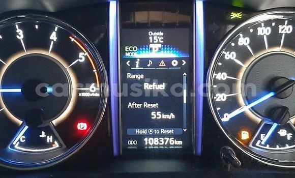 Acheter Occasion Voiture Toyota Fortuner Gris à Harare, Harare Acheter Occasion Voiture Toyota Fortuner Gris à Harare, Harare