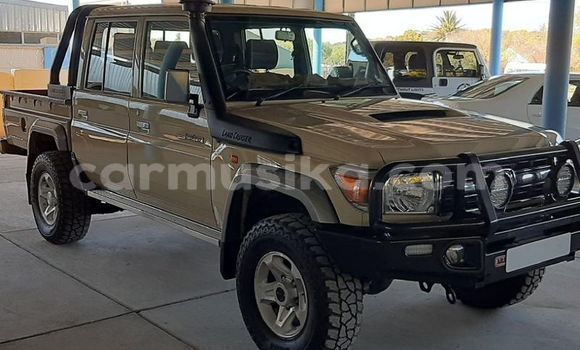 Acheter Occasion Voiture Toyota Land Cruiser Beige à Beitbridge, Matabeleland South