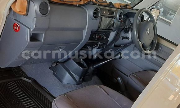 Buy Used Toyota Land Cruiser Beige Car in Beitbridge in Matabeleland South Buy Used Toyota Land Cruiser Beige Car in Beitbridge in Matabeleland South