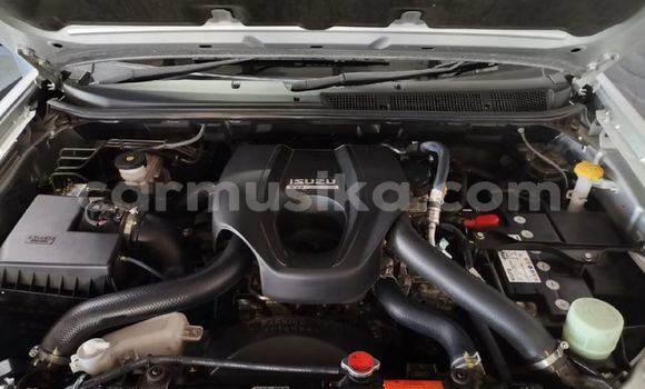 Acheter Occasion Voiture Isuzu D-max X-Series Autre à Belvédère, Harare Acheter Occasion Voiture Isuzu D-max X-Series Autre à Belvédère, Harare