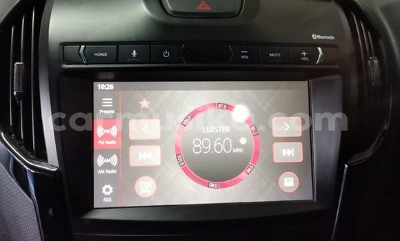 Acheter Occasion Voiture Isuzu D-max X-Series Autre à Belvédère, Harare Acheter Occasion Voiture Isuzu D-max X-Series Autre à Belvédère, Harare