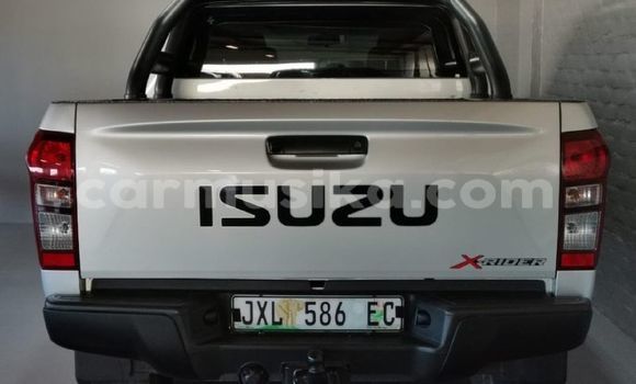 Acheter Occasion Voiture Isuzu D-max X-Series Autre à Belvédère, Harare Acheter Occasion Voiture Isuzu D-max X-Series Autre à Belvédère, Harare
