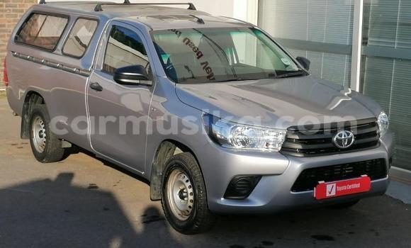 Tenga Tsaru Toyota Hilux Sirivha Mota in Beitbridge in Matabeleland South Tenga Tsaru Toyota Hilux Sirivha Mota in Beitbridge in Matabeleland South