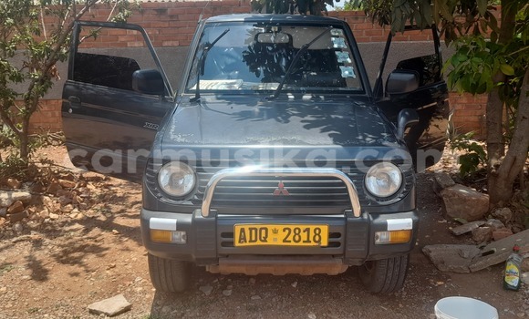 Buy Used Mitsubishi Pajero Other Car in Bulawayo in Bulawayo