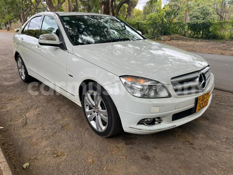 Big with watermark mercedes benz c classe harare borrowdale 29806
