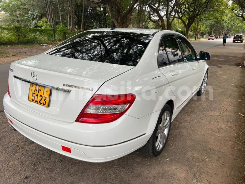 Big with watermark mercedes benz c classe harare borrowdale 29806