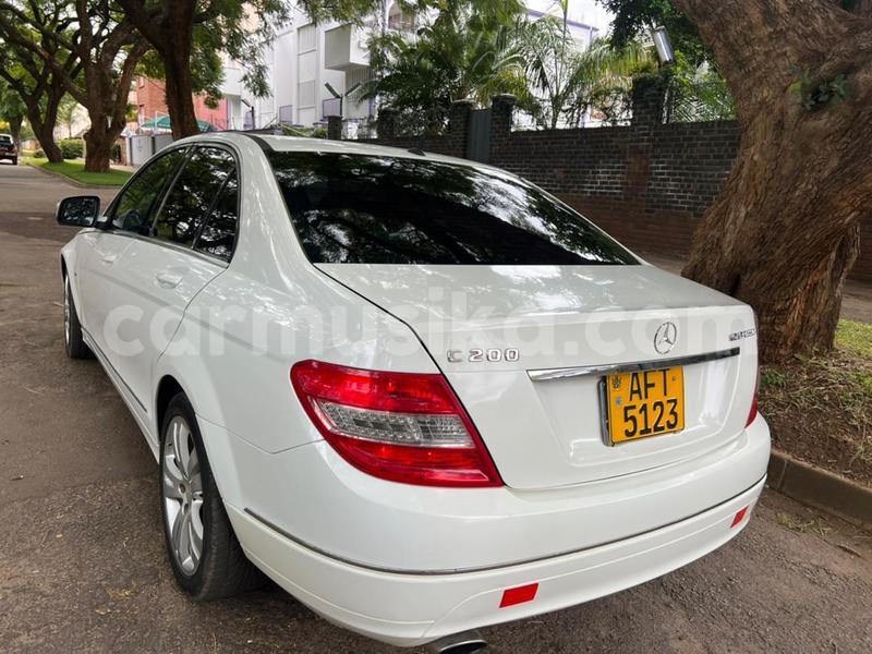 Big with watermark mercedes benz c classe harare borrowdale 29806