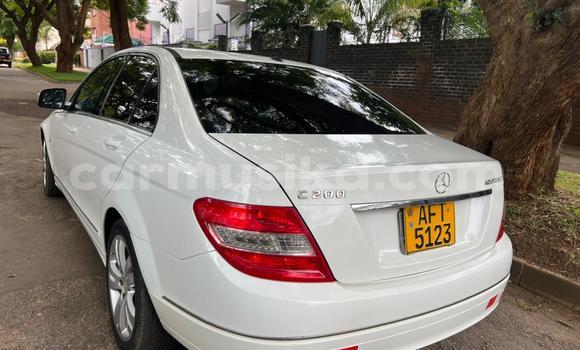 Acheter Occasion Voiture Mercedes-Benz C-Classe Blanc à Borrowdale, Harare Acheter Occasion Voiture Mercedes-Benz C-Classe Blanc à Borrowdale, Harare