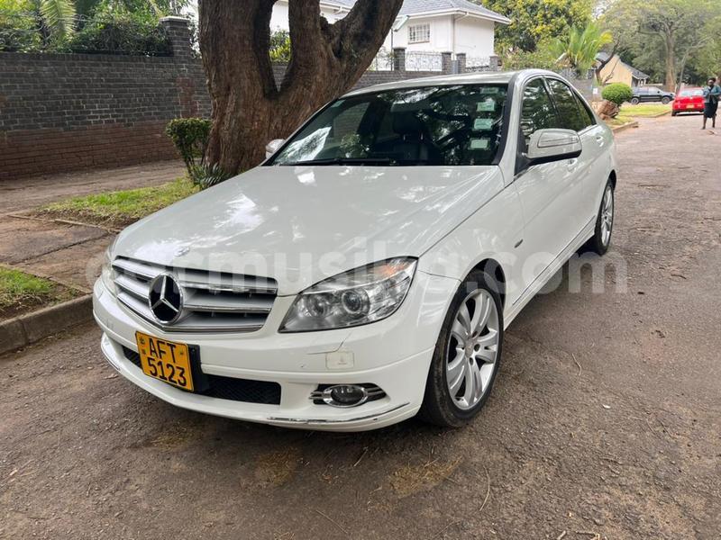 Big with watermark mercedes benz c classe harare borrowdale 29806
