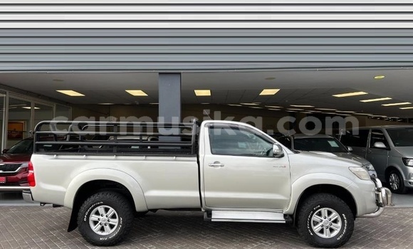 Tenga Tsaru Toyota Hilux Sirivha Mota in Beitbridge in Matabeleland South Tenga Tsaru Toyota Hilux Sirivha Mota in Beitbridge in Matabeleland South