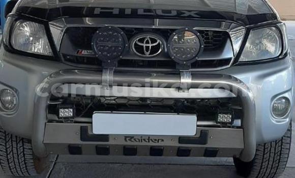 Nunua Ilio tumika Toyota Hilux Fedha Gari ndani ya Beitbridge nchini Matabeleland Kusini Nunua Ilio tumika Toyota Hilux Fedha Gari ndani ya Beitbridge nchini Matabeleland Kusini