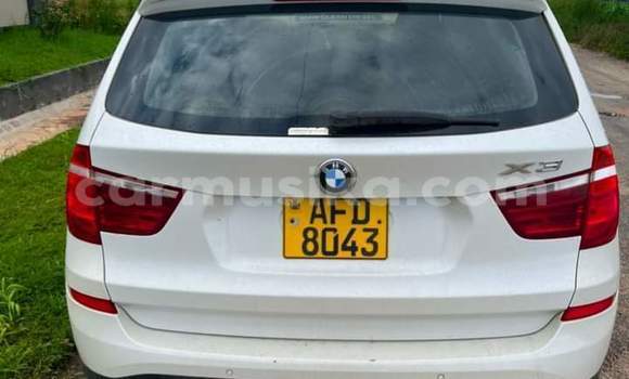 Acheter Occasion Voiture BMW X3 Blanc à Borrowdale, Harare Acheter Occasion Voiture BMW X3 Blanc à Borrowdale, Harare