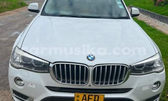 Acheter Occasion Voiture BMW X3 Blanc à Borrowdale, Harare Acheter Occasion Voiture BMW X3 Blanc à Borrowdale, Harare