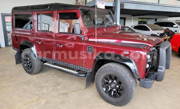 Acheter Occasion Voiture Land Rover Discovery Rouge à Beitbridge, Matabeleland South Acheter Occasion Voiture Land Rover Discovery Rouge à Beitbridge, Matabeleland South