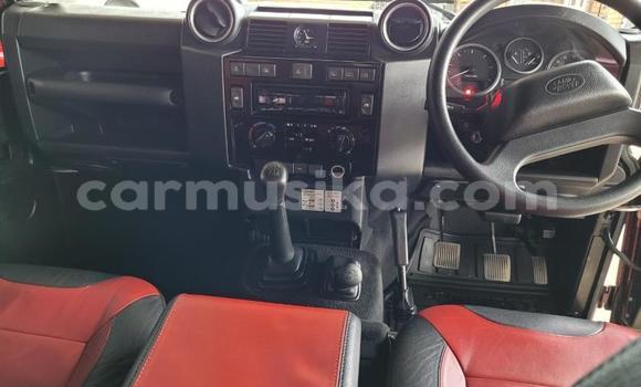 Acheter Occasion Voiture Land Rover Discovery Rouge à Beitbridge, Matabeleland South Acheter Occasion Voiture Land Rover Discovery Rouge à Beitbridge, Matabeleland South