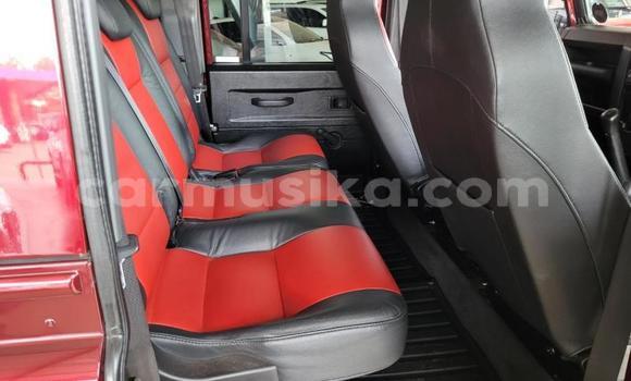 Acheter Occasion Voiture Land Rover Discovery Rouge à Beitbridge, Matabeleland South Acheter Occasion Voiture Land Rover Discovery Rouge à Beitbridge, Matabeleland South