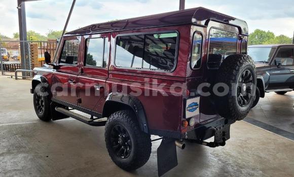 Acheter Occasion Voiture Land Rover Discovery Rouge à Beitbridge, Matabeleland South Acheter Occasion Voiture Land Rover Discovery Rouge à Beitbridge, Matabeleland South