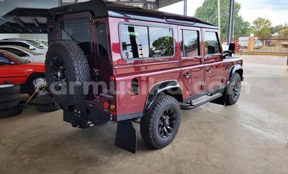 Acheter Occasion Voiture Land Rover Discovery Rouge à Beitbridge, Matabeleland South Acheter Occasion Voiture Land Rover Discovery Rouge à Beitbridge, Matabeleland South