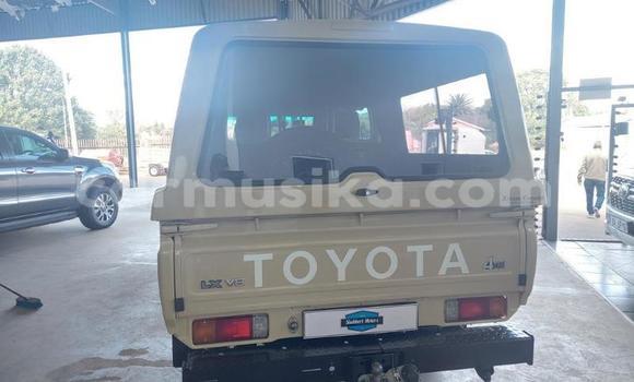 Tenga Tsaru Toyota Land Cruiser Sirivha Mota in Beitbridge in Matabeleland South Tenga Tsaru Toyota Land Cruiser Sirivha Mota in Beitbridge in Matabeleland South