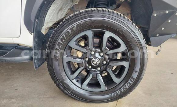 Acheter Occasion Voiture Toyota Hilux Blanc à Beitbridge, Matabeleland South Acheter Occasion Voiture Toyota Hilux Blanc à Beitbridge, Matabeleland South